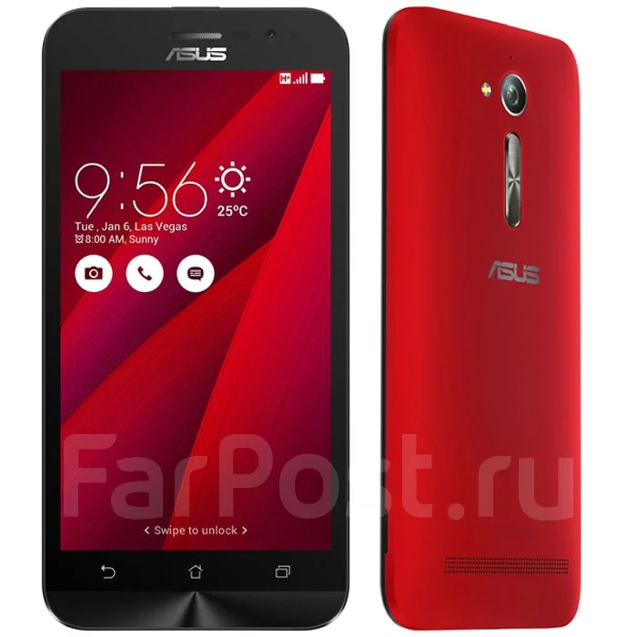 Asus ZenFone Go ZB500KG: ������, ��������������