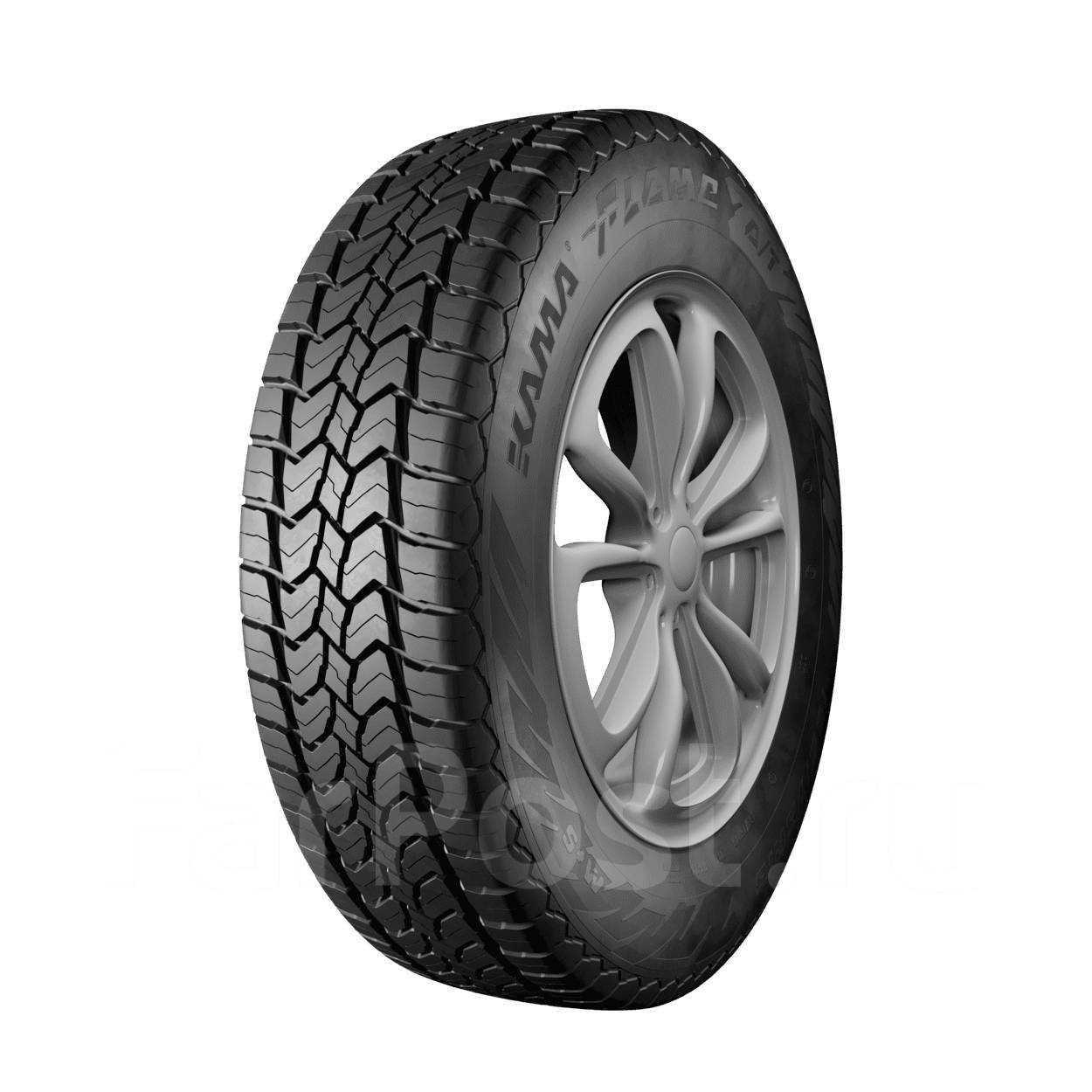 Кама Flame A/T, 185/75 R16 97T, 16