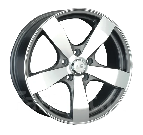 LS Wheels LS 205