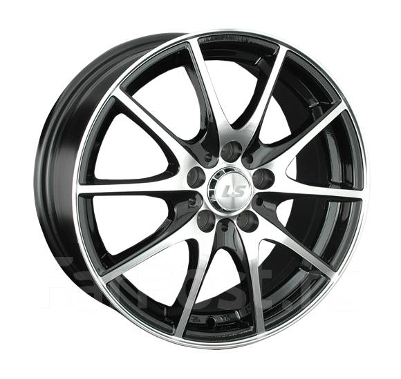LS Wheels LS 536: , 