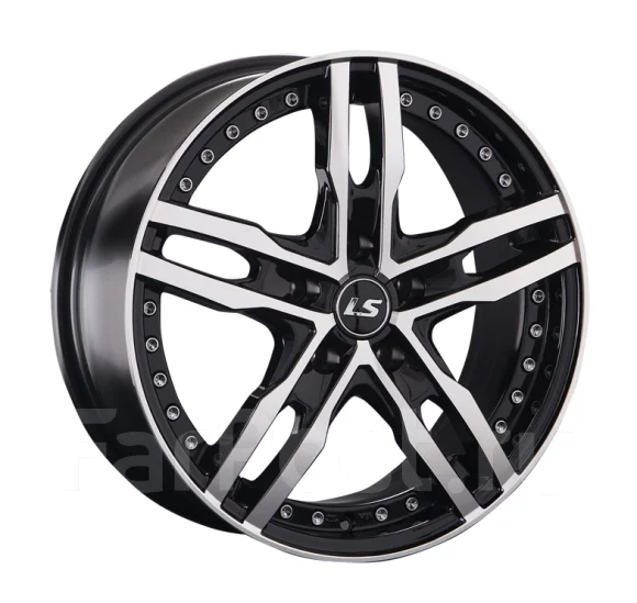 LS Wheels LS 356: ������, ��������������