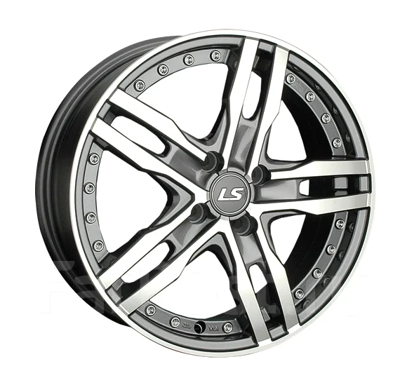 LS Wheels LS 356: ������, ��������������