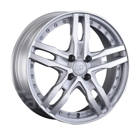 LS Wheels LS 356: ������, ��������������