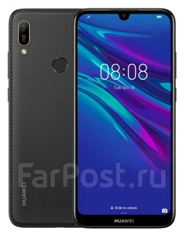 Huawei Y6 2019: ������, ��������������