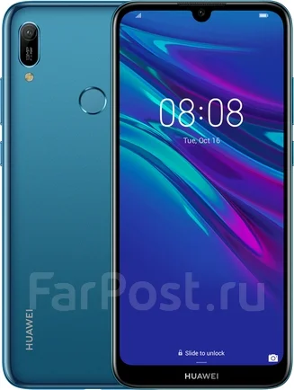 Huawei Y6 2019: ������, ��������������