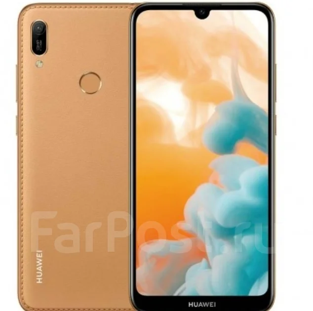 Huawei Y6 2019: ������, ��������������