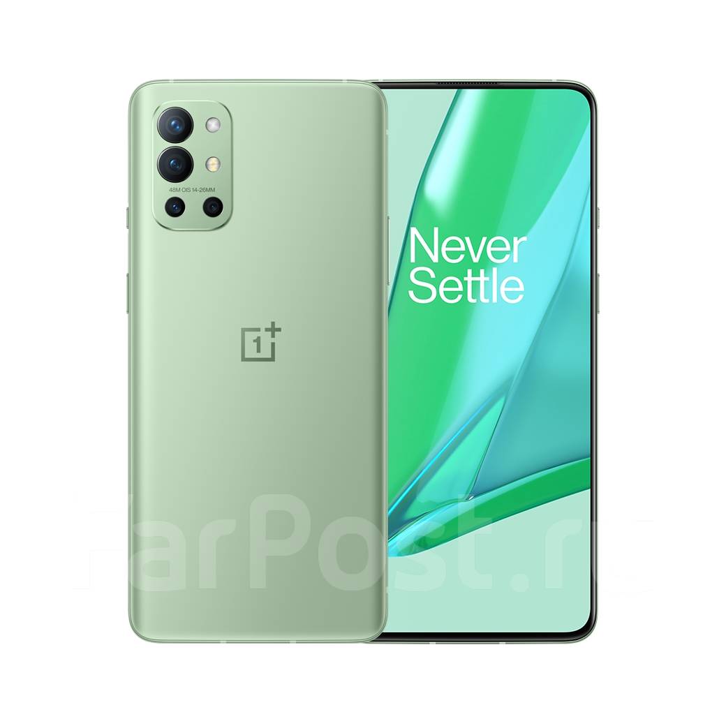 Отзывы и характеристики OnePlus 9R