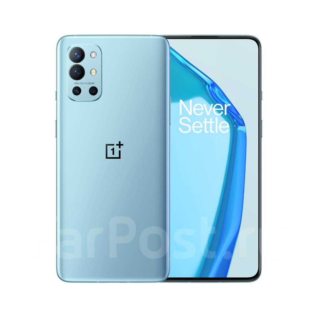 OnePlus 9R: , 
