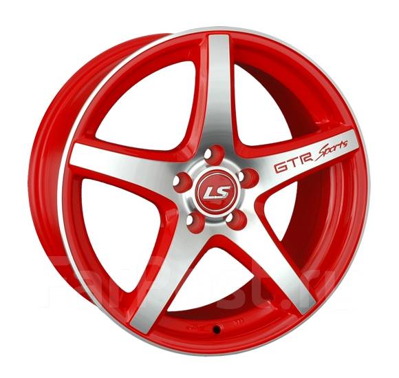 LS Wheels LS 540: ������, ��������������