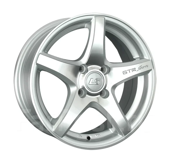 LS Wheels LS 540: ������, ��������������