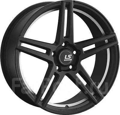 LS Wheels RC01: ������, ��������������
