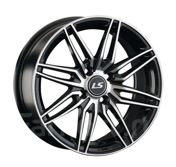 LS Wheels LS 832: ������, ��������������