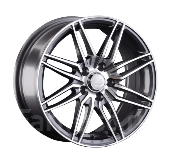 LS Wheels LS 832: ������, ��������������