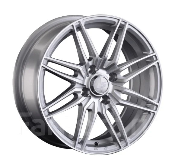 LS Wheels LS 832: ������, ��������������