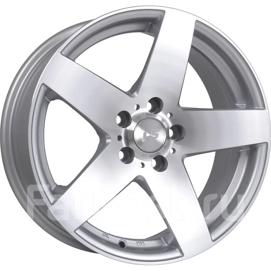 LS Wheels LS 806: ������, ��������������