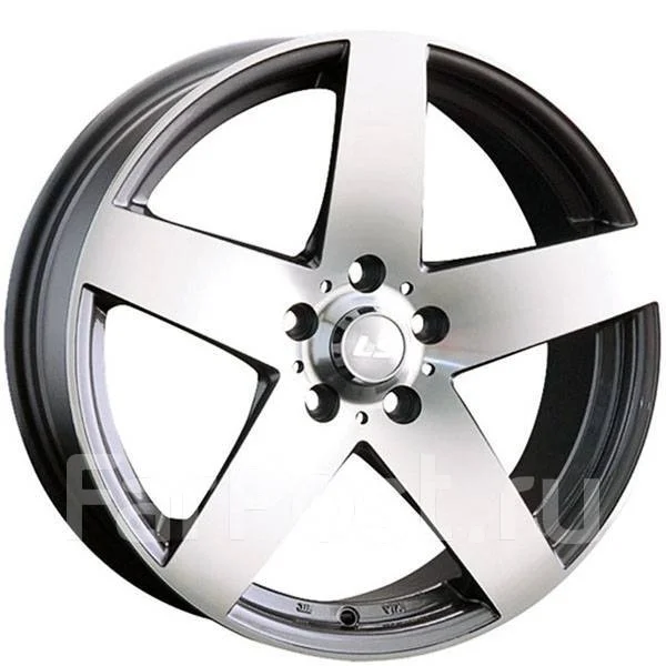 LS Wheels LS 806: ������, ��������������