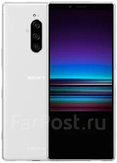 Sony Xperia 1: ������, ��������������