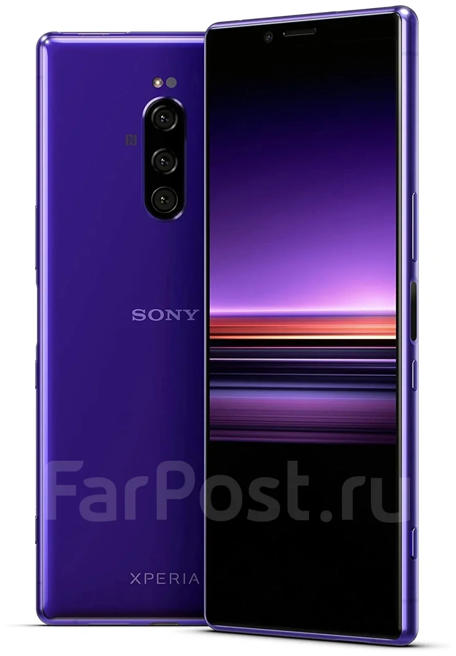Sony Xperia 1: ������, ��������������