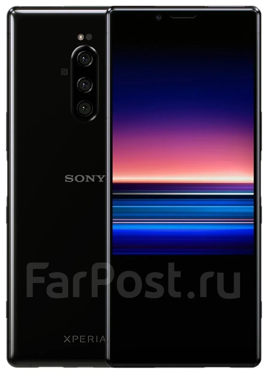 Sony Xperia 1: ������, ��������������