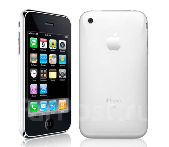 Apple iPhone 3GS: , 