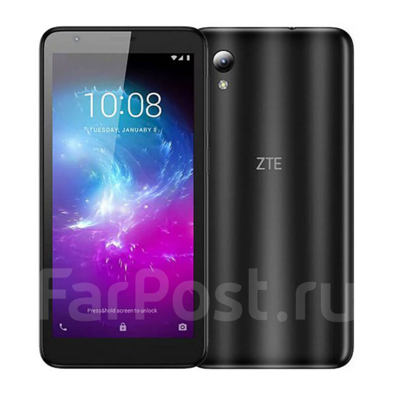 ZTE Blade A3 2019: , 
