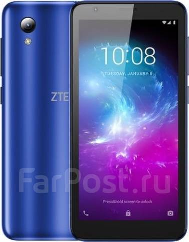 ZTE Blade A3 2019: , 