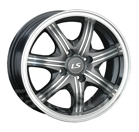 LS Wheels LS 323: ������, ��������������
