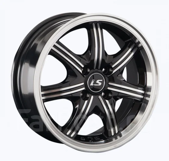 LS Wheels LS 323: ������, ��������������