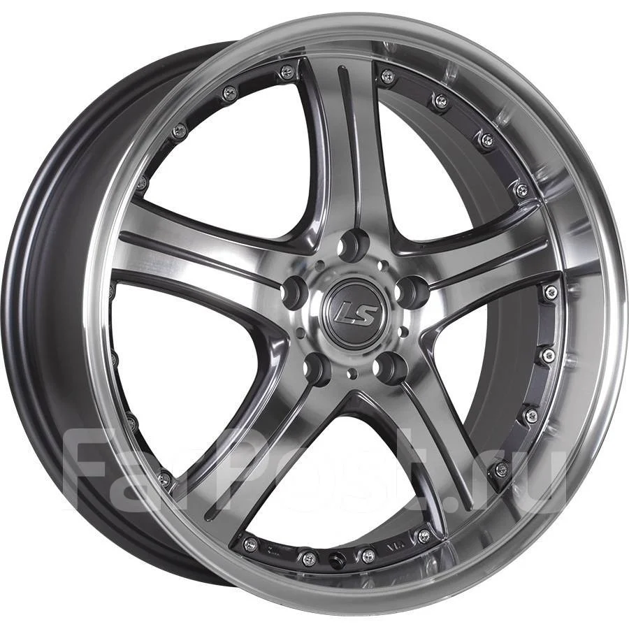 LS Wheels LS 322: ������, ��������������