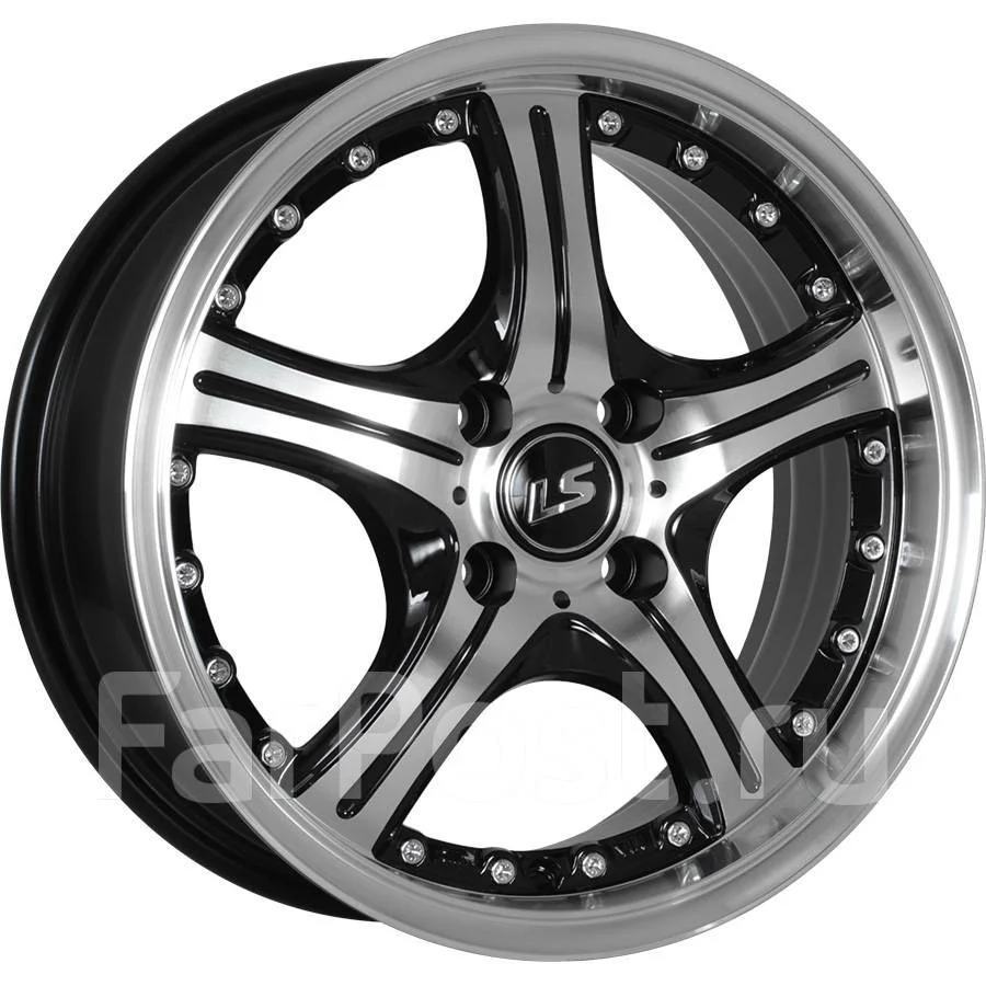 LS Wheels LS 322: ������, ��������������