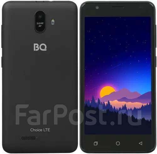 BQ BQ-5046L Choice LTE: , 