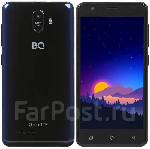 BQ BQ-5046L Choice LTE: , 