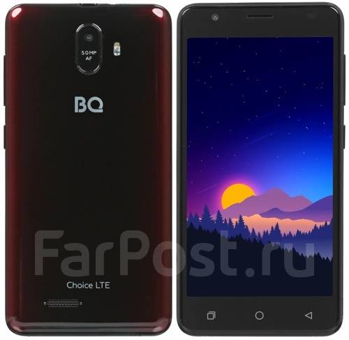 BQ BQ-5046L Choice LTE: , 