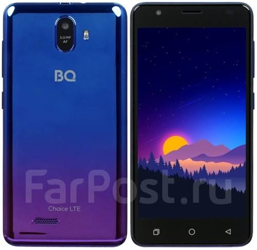 BQ BQ-5046L Choice LTE: , 