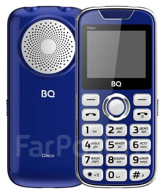 BQ BQ-2005 Disco: , 