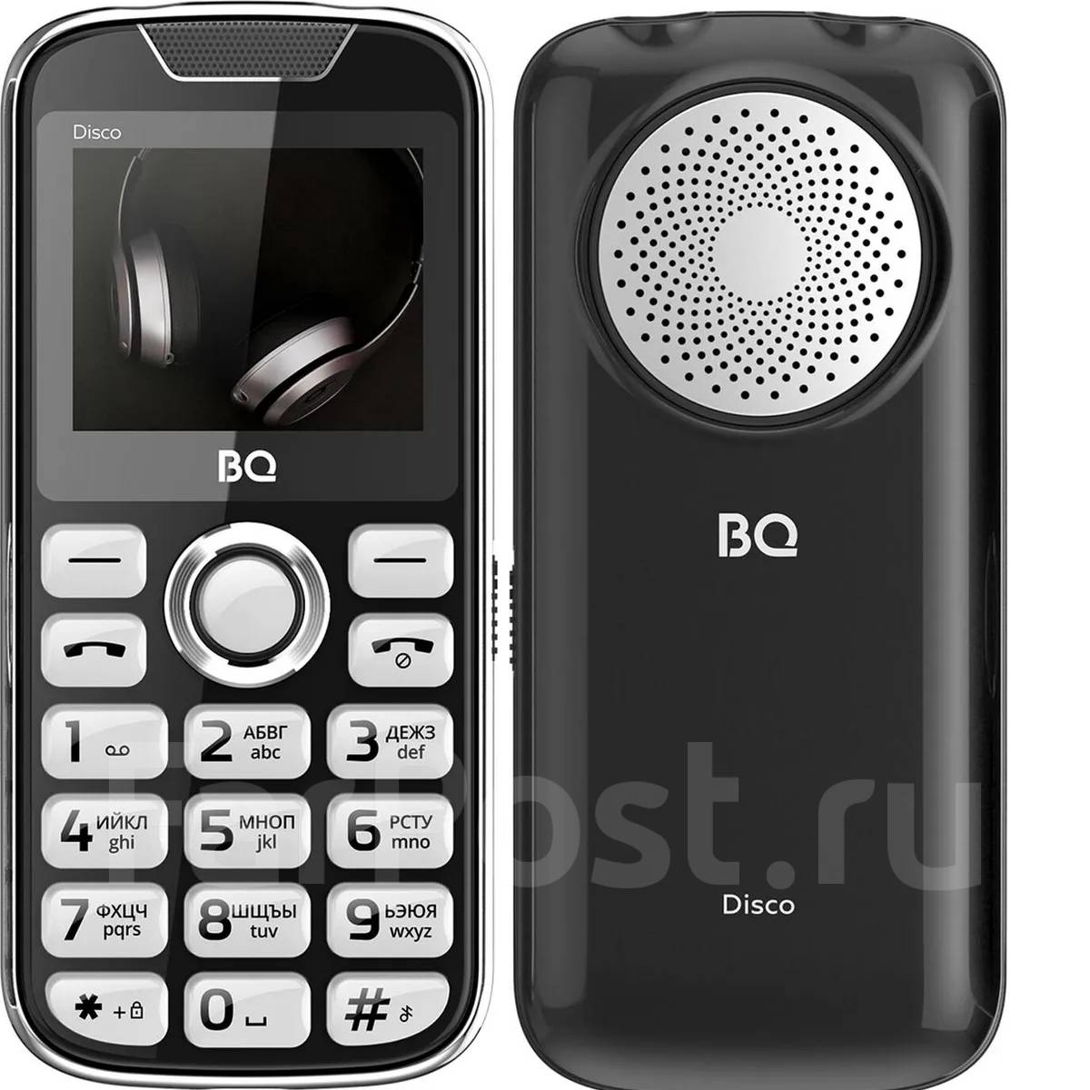 BQ BQ-2005 Disco: , 