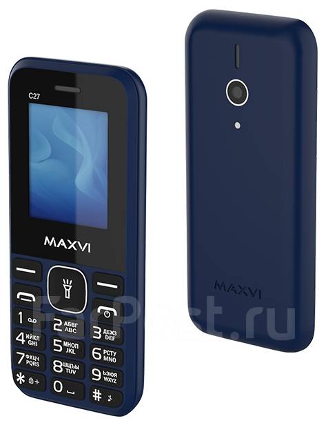 MAXVI C27: , 