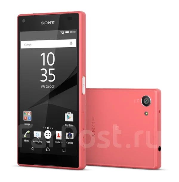Sony Xperia Z5 Compact: ������, ��������������