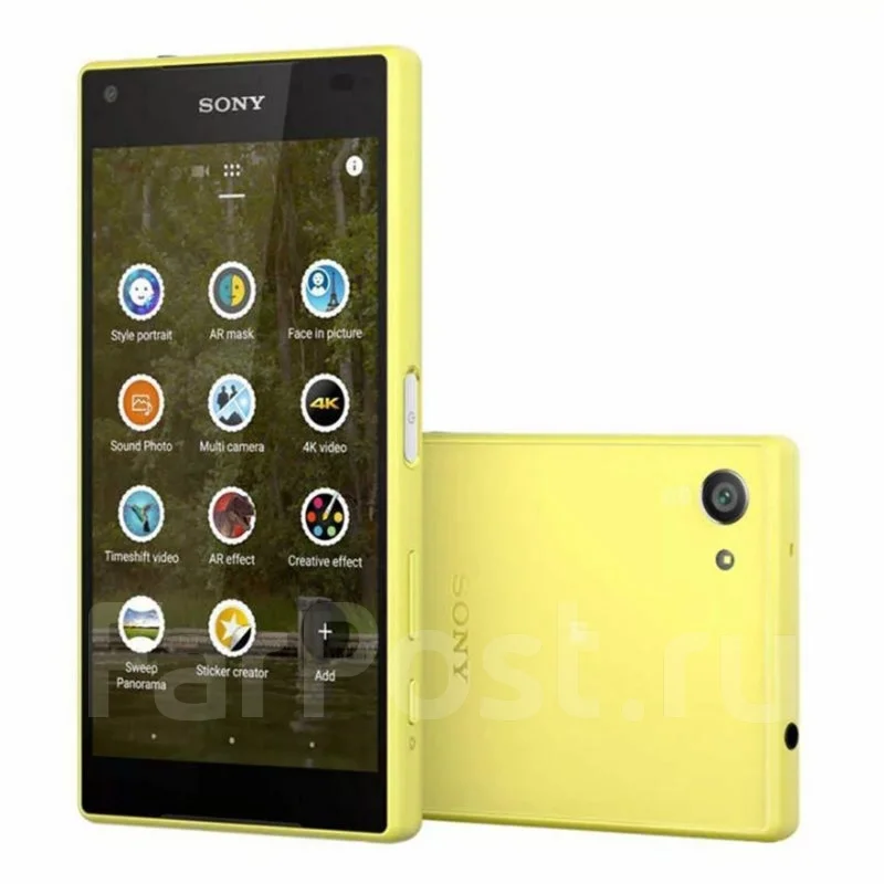 Sony Xperia Z5 Compact: ������, ��������������