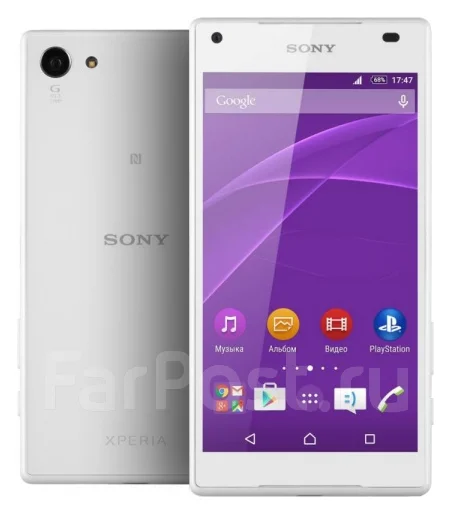 Sony Xperia Z5 Compact: ������, ��������������