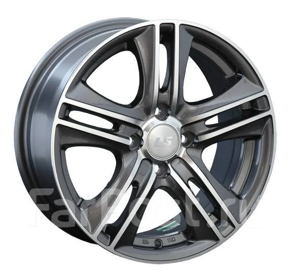LS Wheels LS 191: ������, ��������������