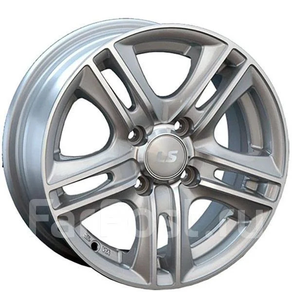 LS Wheels LS 191: ������, ��������������