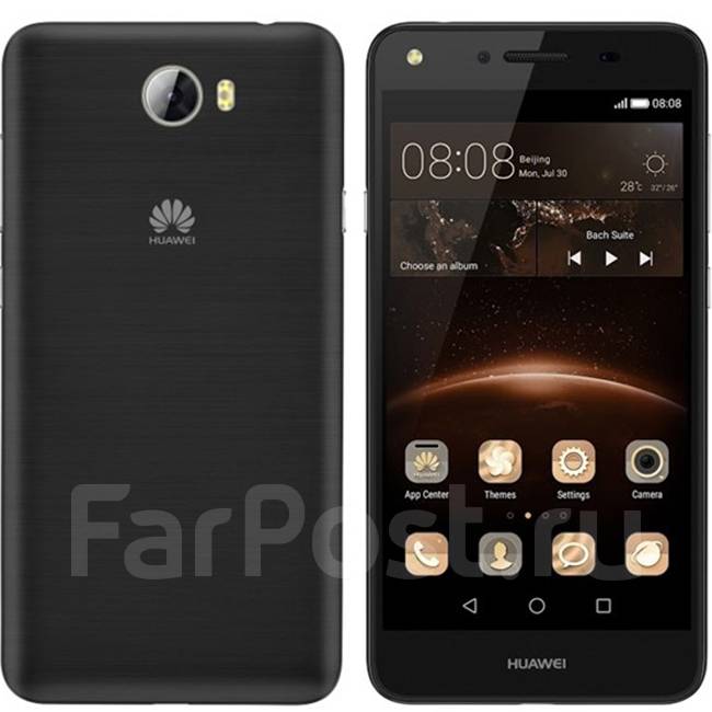 Huawei Y5 II: , 