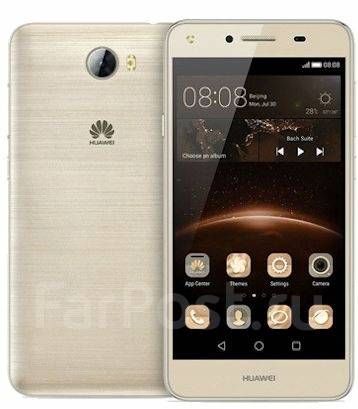 Huawei Y5 II: , 