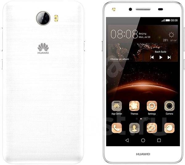 Huawei Y5 II: , 