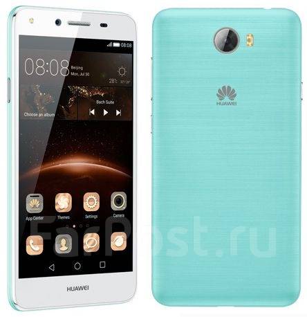 Huawei Y5 II: , 