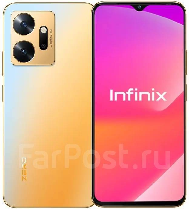 Infinix Zero 20: , 