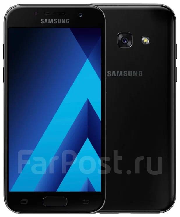 Samsung Galaxy A3 2017: , 