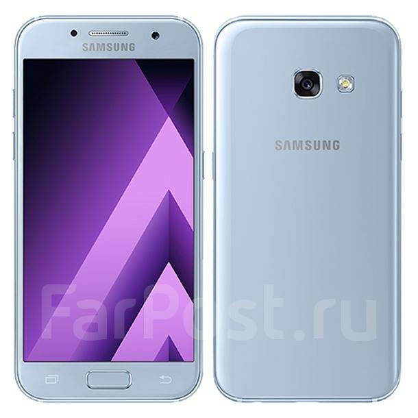 Samsung Galaxy A3 2017: , 