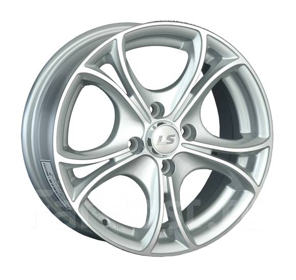 LS Wheels LS 393: , 